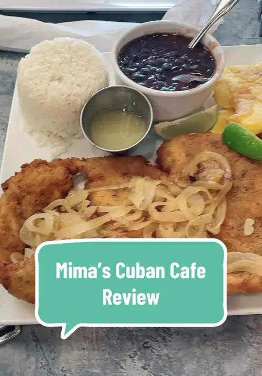  in Florida showing review, visit, video by cubanculinaryjourney on TikTok