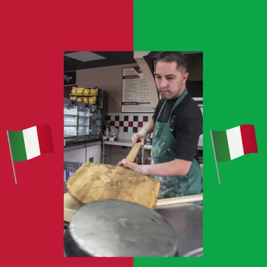 Mimmo's Pizza & Ristorante in Melbourne showing person, founder, video by Mimmo's Pizza on Facebook