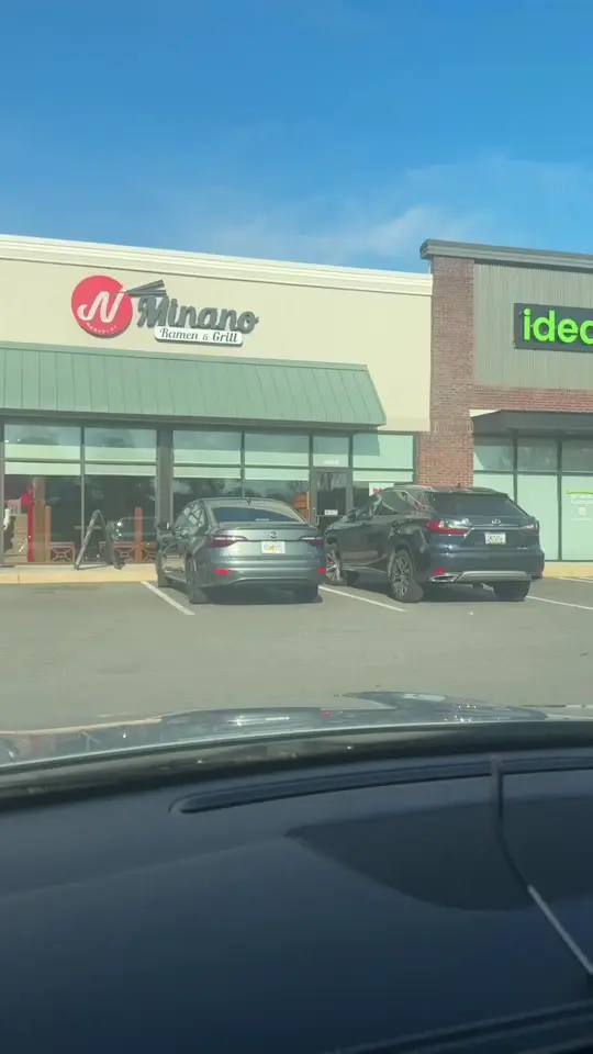 Minano Ramen & Grill McDonough in McDonough showing food, ramen, video by itsnyatruu on TikTok