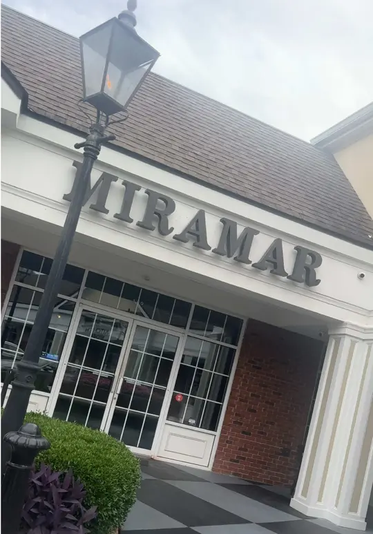Miramar Raw Bar and Tapas in Macon showing food, rockefeller oysters, video by egyptianqueenb7 on TikTok