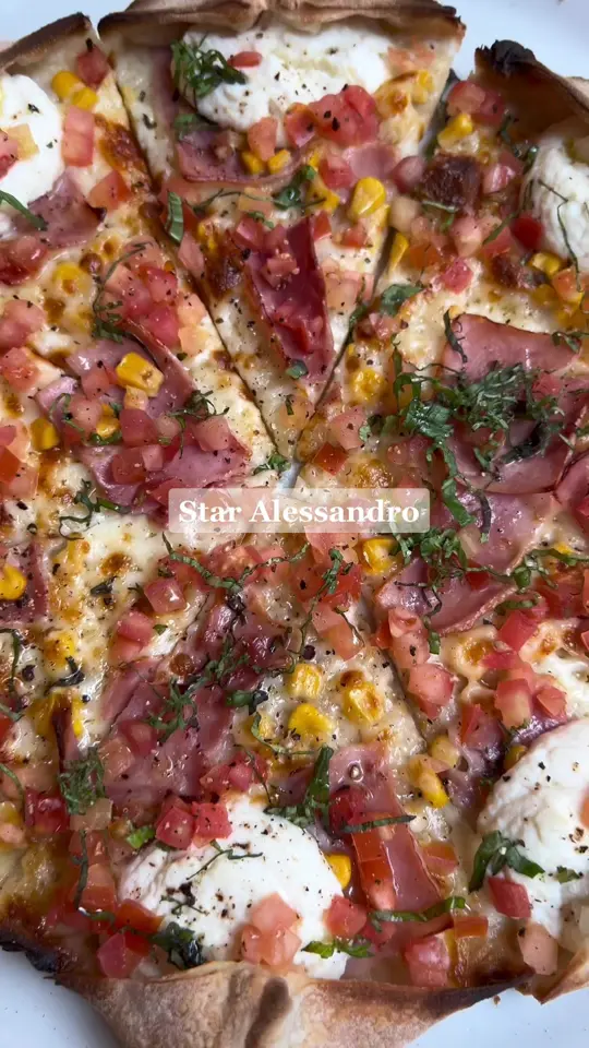 Mistero Restaurant in Miami showing restaurant, pizza, video by mistero1pizza on TikTok