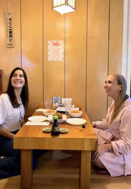 Miyako Japanese Restaurant in South Miami showing review, visit, video by beyondsouthbeach on TikTok