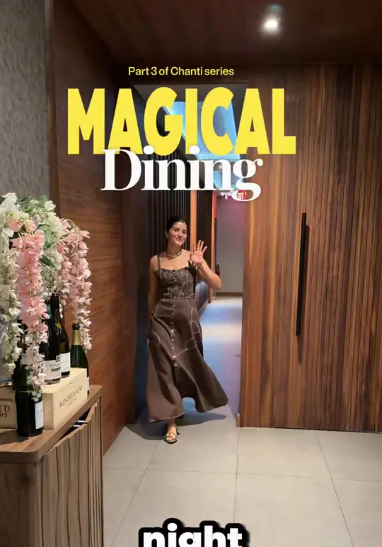 Ômo by Jônt in Winter Park showing review, visit, food, video by letstrythisconchanti on TikTok