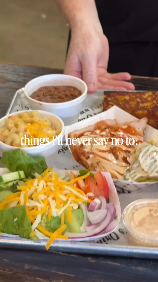 Moe's Original BBQ in Columbus showing food, moes bbq, video by Moe's Original BBQ Columbus, GA on Facebook