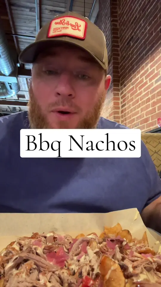 Moe's Original BBQ in Destin showing food, bbq, video by kerrybmann on TikTok