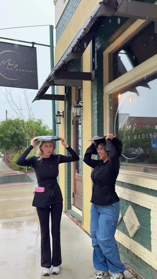 Moe’s on Madison in Dublin showing breakfast, pancakes, eggs, video by moesonmadison on TikTok