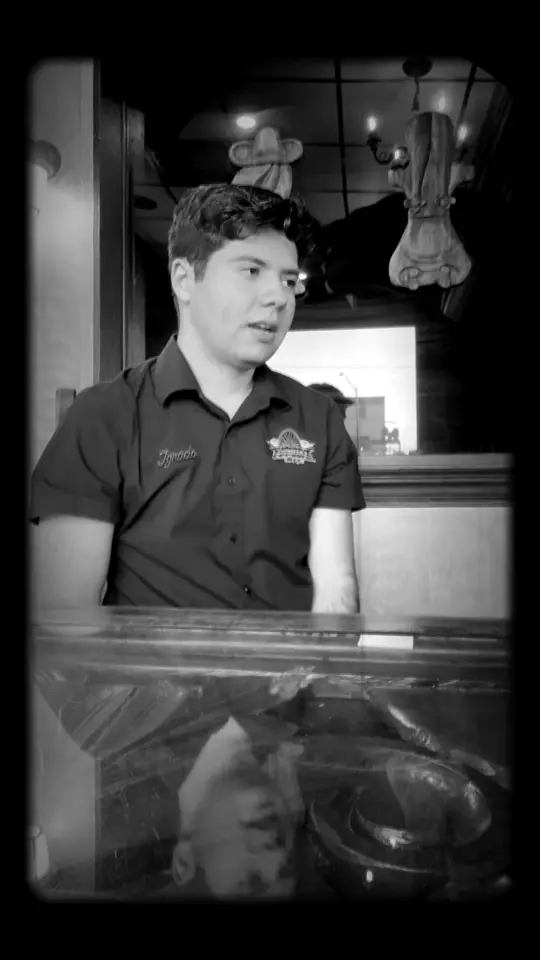Monarca's Authentic Mexican Cuisine Bar & Grill in Cape Coral showing menu, esquite street corn, tacos gobernador, chile nogada estilo monarca’s, video by monarcascapecoral on TikTok