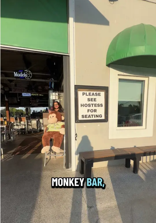  in Florida showing restaurant visit, atmosphere, review, video by whatsupftmyers on TikTok