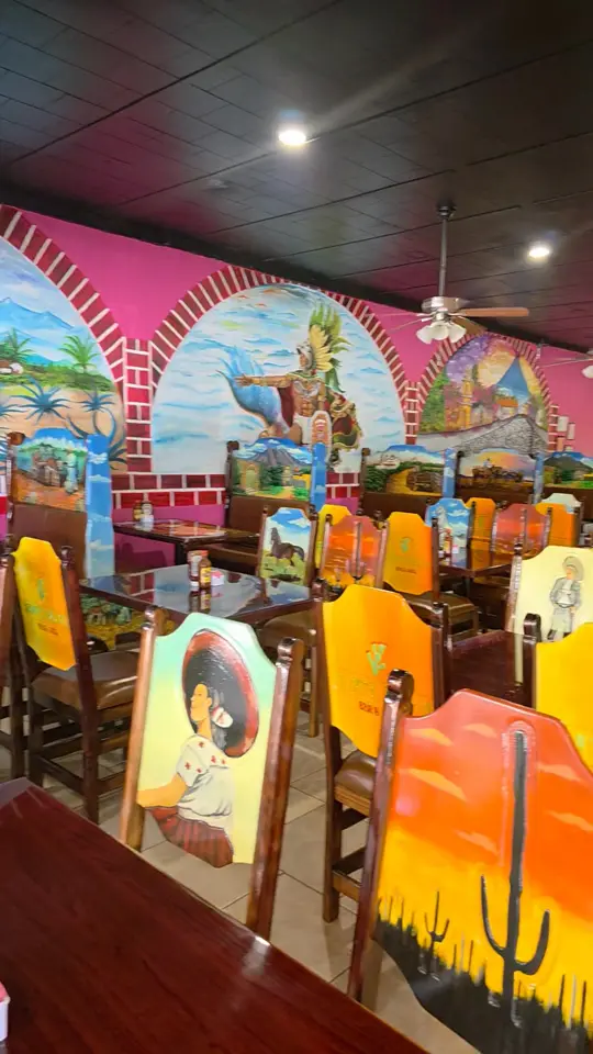 Monte Alban Mexican Restaurant in Blue Ridge showing grand opening, bar, restaurant, video by Clay County News on Facebook
