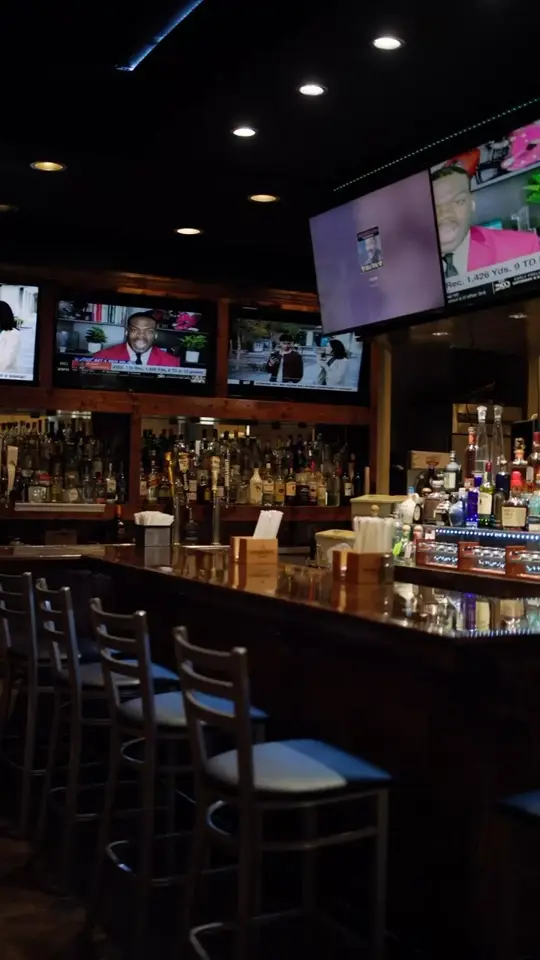 Monterrey Mexican Grill in Lawrenceville showing atmosphere, bar renovation, drinks, video by Monterrey Mexican Grill on Facebook