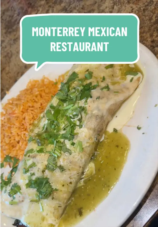 Monterrey Mexican Restaurant: Authentic Mexican in Douglasville, GA in Douglasville showing food review, tacos, video by tiambrya on TikTok