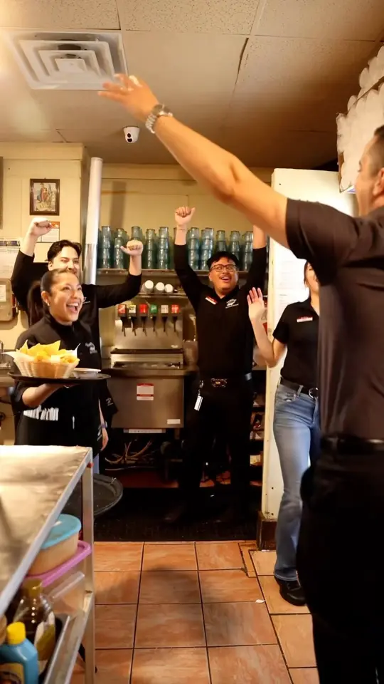 Monterrey Restaurant in Augusta showing food, delicious food, drinks, margaritas, atmosphere, great vibes, video by Monterrey Mexican Restaurant on Facebook