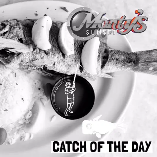 Monty's Sunset - South Beach in Miami Beach showing food, whole fish of the day, video by Monty's Sunset on South Beach on Facebook