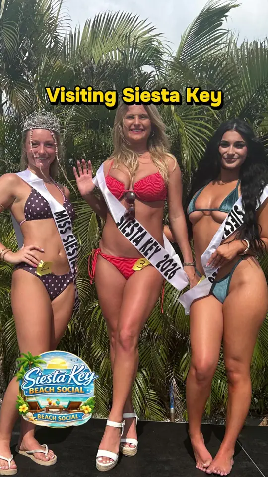 Moondoggy's Saloon in Sarasota showing visit, atmosphere, video by siesta.key.beach on TikTok