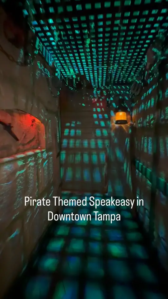 Morgan’S Cove in Tampa showing review, visit, drinks, food, video by Anthony Gilbert on Facebook