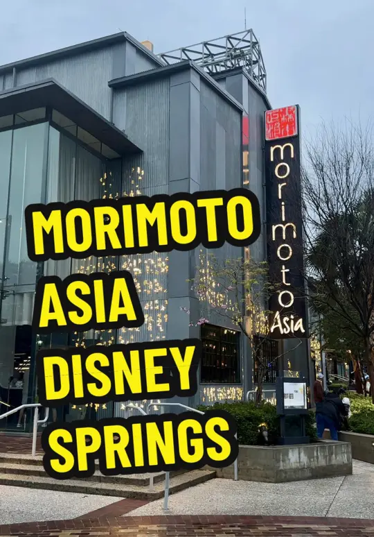 Morimoto Asia on TikTok, video by briantreks