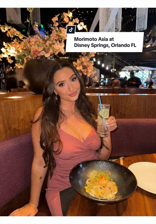 Morimoto Asia on TikTok, video by magicwithliv