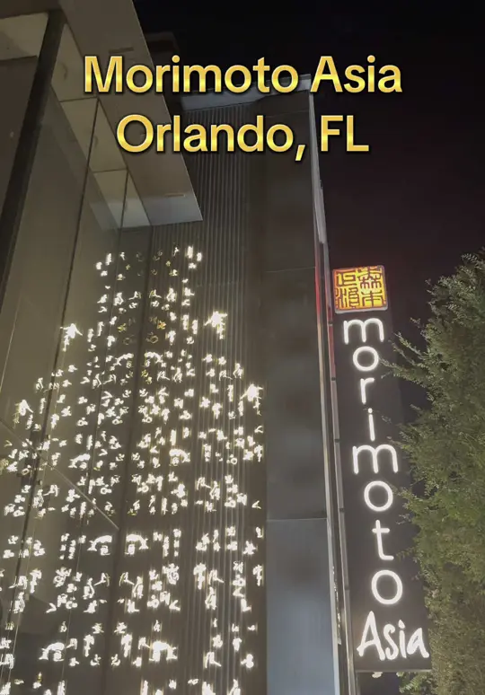 Morimoto Asia on TikTok, video by sunshinestateselling