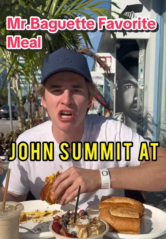  in Florida showing food, favorite meal, video by codypremer on TikTok