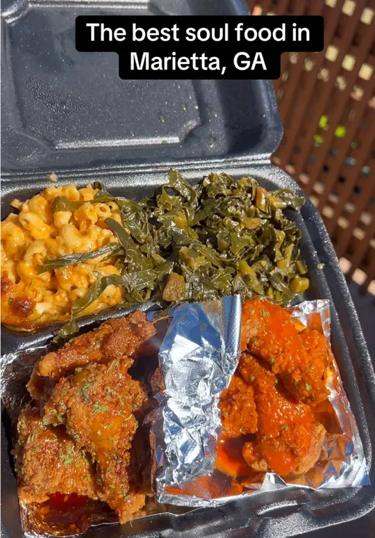 Mr. Diddy's in Marietta showing food, restaurant visit, video by ashleystastee on TikTok