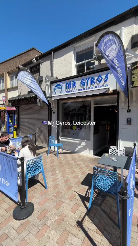 Mr Gyros on TikTok, video by mrgyrostakeaway