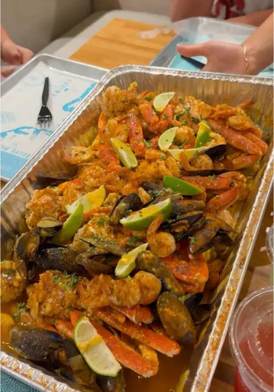  in Florida showing visit, halal food, video by conniesweets on TikTok