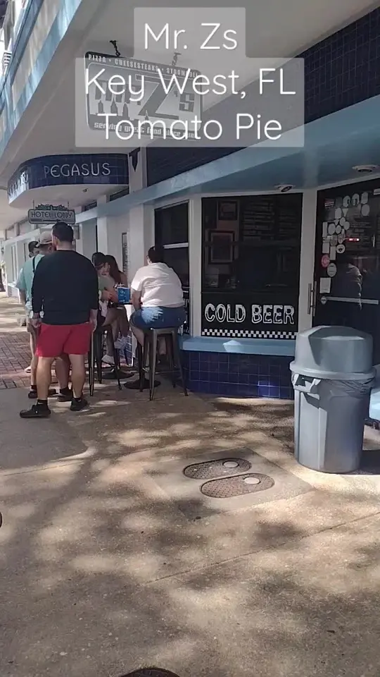 Mr. Z's on TikTok, video by crb90312nt2
