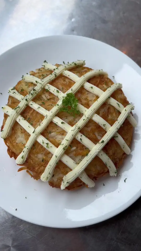 Mrs. Potato Restaurant on TikTok, video by godfatherofmeat