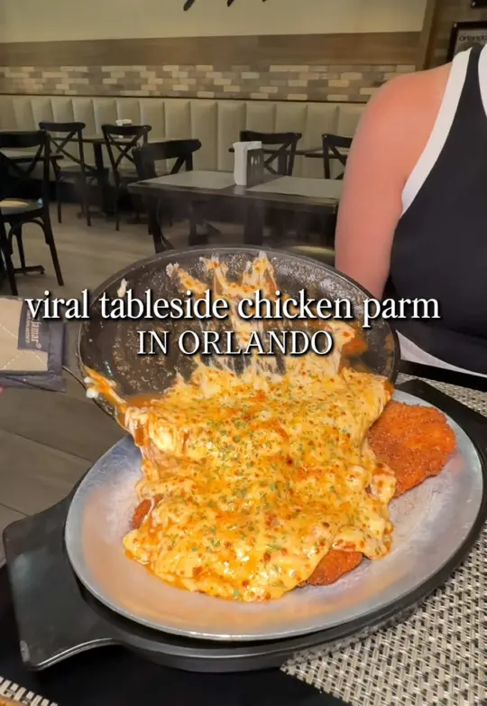 Mrs. Potato Restaurant on TikTok, video by cheatdayorlando