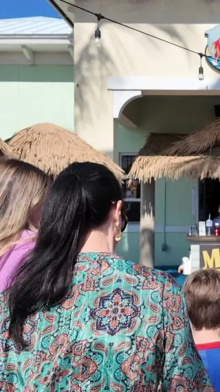 Mulligan's Beach House in Sebastian showing bar, beach vibe, family hangout, arcade, food, drinks, video by Mulligan's Beach House - Sebastian on Facebook