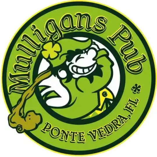  in Florida showing visit, atmosphere, video by Mulligan's Pub Ponte Vedra Beach on Facebook