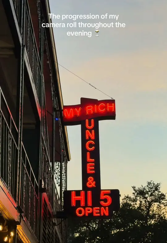  in Florida showing cocktail, atmosphere, dj, video by sunkissedinstpete on TikTok