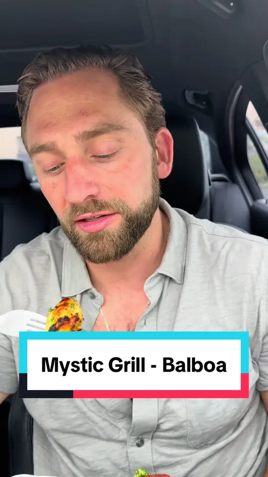 Mystic Grill in Covington showing visit, atmosphere, video by wouldmattlikeit on TikTok