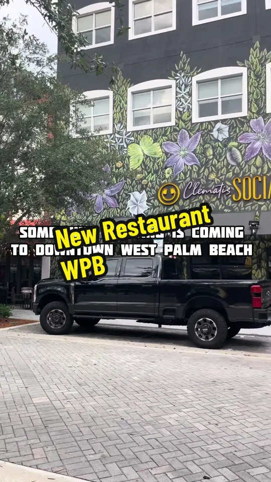 Mystic Table WPB in West Palm Beach showing restaurant, italian food, steakhouse, prime steaks, crudos, house made pastas, video by palmbeachtourguide on TikTok