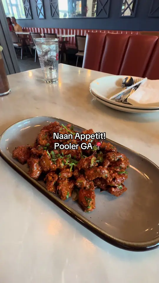 NaaN Appetit in Pooler showing review, food, video by justjulianys on TikTok
