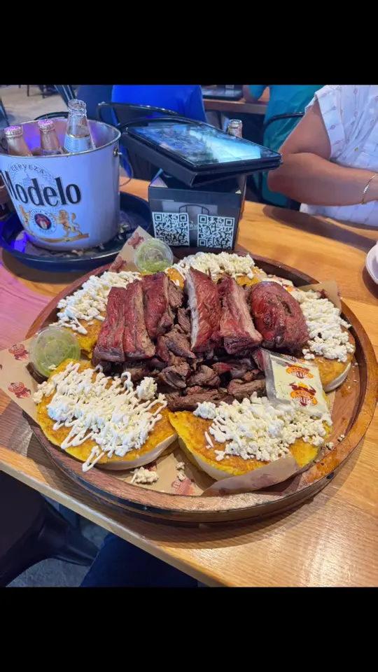 Nando Grill Campestre – Carne en Vara & Steakhouse in Miami showing review, visit, carne en vara, steakhouse, video by merlyn16108 on TikTok