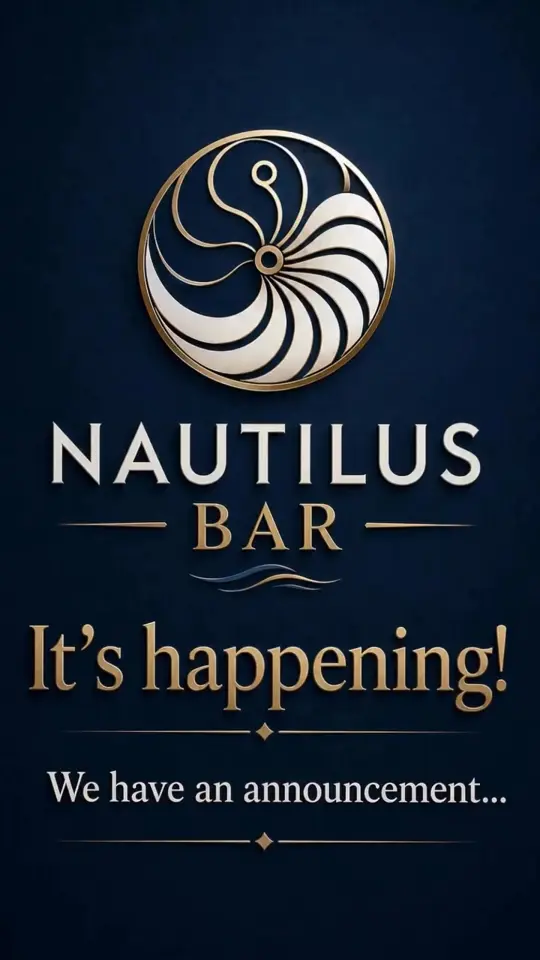 Nautilus Bar in Bradenton Beach showing review, visit, video by AMI Drink & Dine Passport on Facebook
