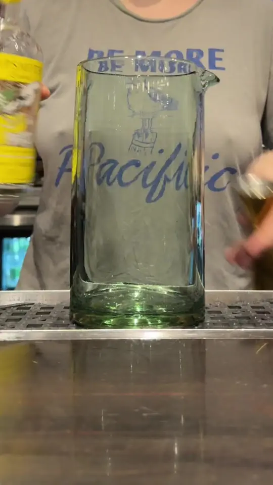 Negroni Weston in Weston showing cocktail, white negroni, video by salty.af6 on TikTok