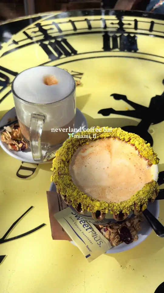  in Florida showing coffee, brunch, atmosphere, visit, video by olivia.tucker_ on TikTok