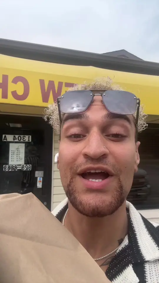 New China Restaurant on TikTok, video by kobejo