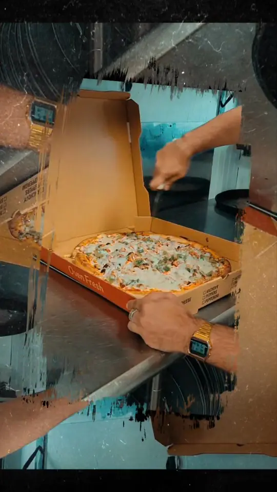 New York Pizza in Hartwell showing pizza, video by New York Pizza - (Hartwell, GA) on Facebook