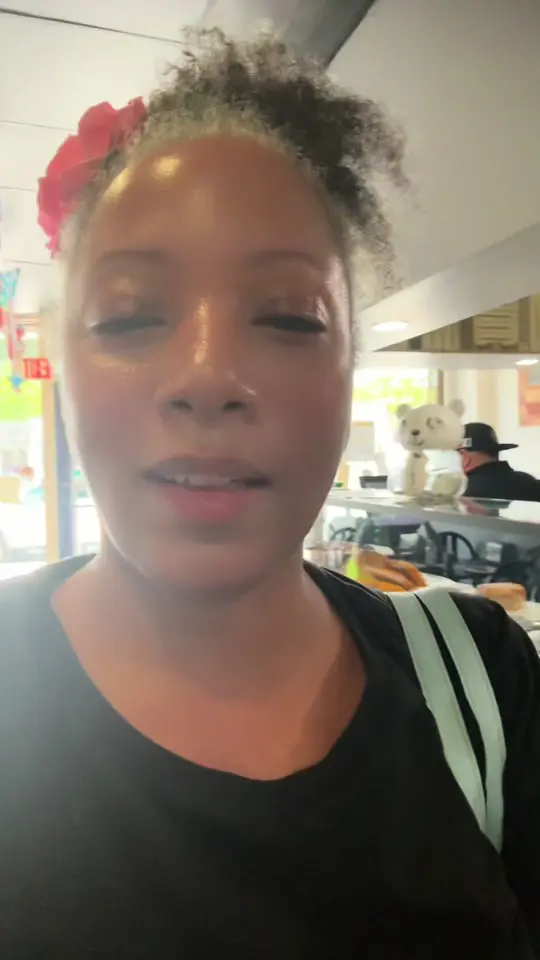 New York Roma Pizza Downtown in Miami showing pizza, cheese pizza, video by dr.tarece on TikTok