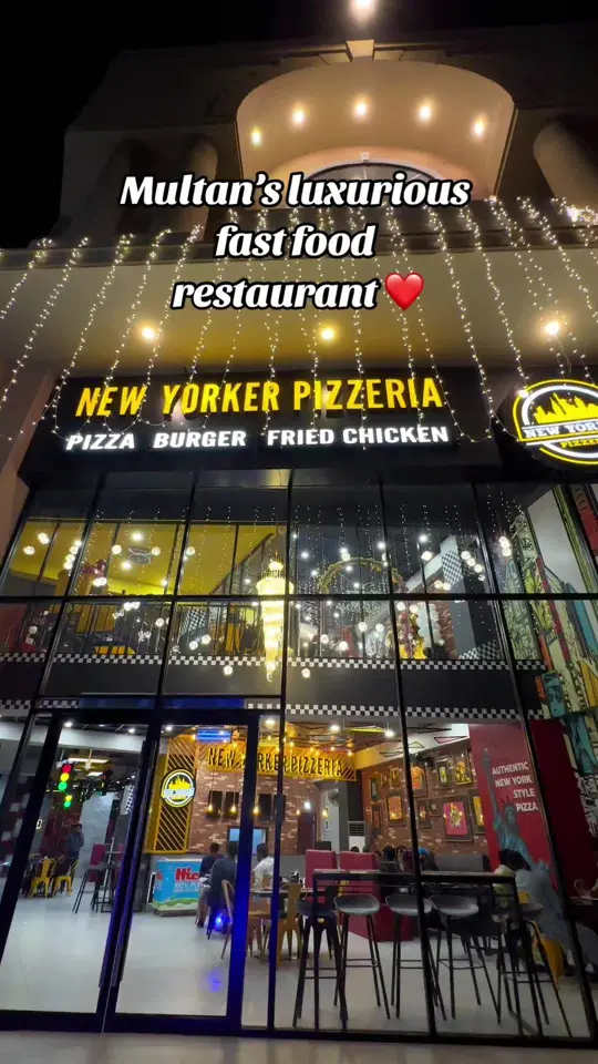 New Yorker Pizzeria & Pasta in Albany showing pizzeria, pasta, video by ahsankhan_ak on TikTok