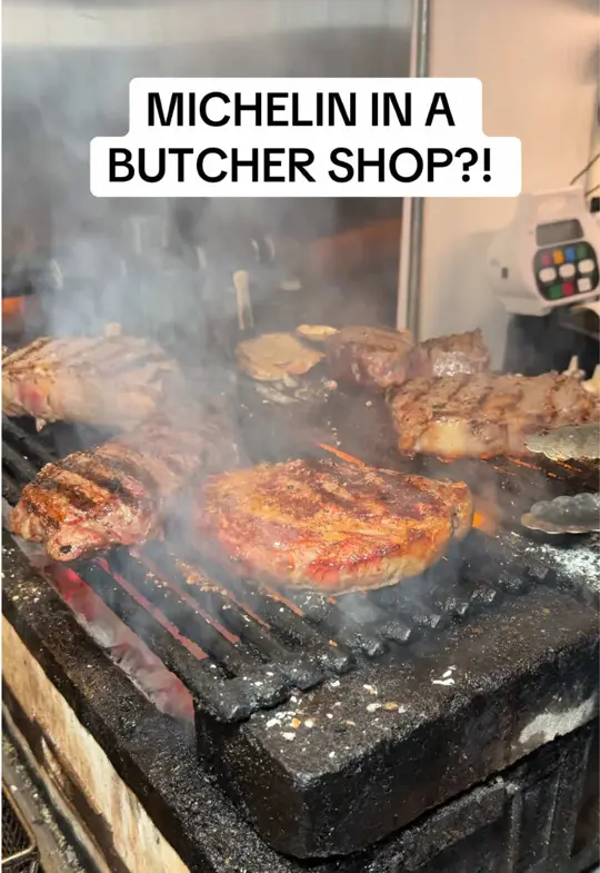 NICHOLSON MUIR in Boynton Beach showing review, steak, video by mikeiseating on TikTok