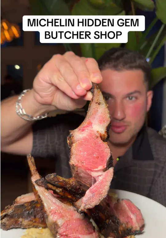 NICHOLSON MUIR in Boynton Beach showing restaurant, butcher shop, video by mikeiseating on TikTok