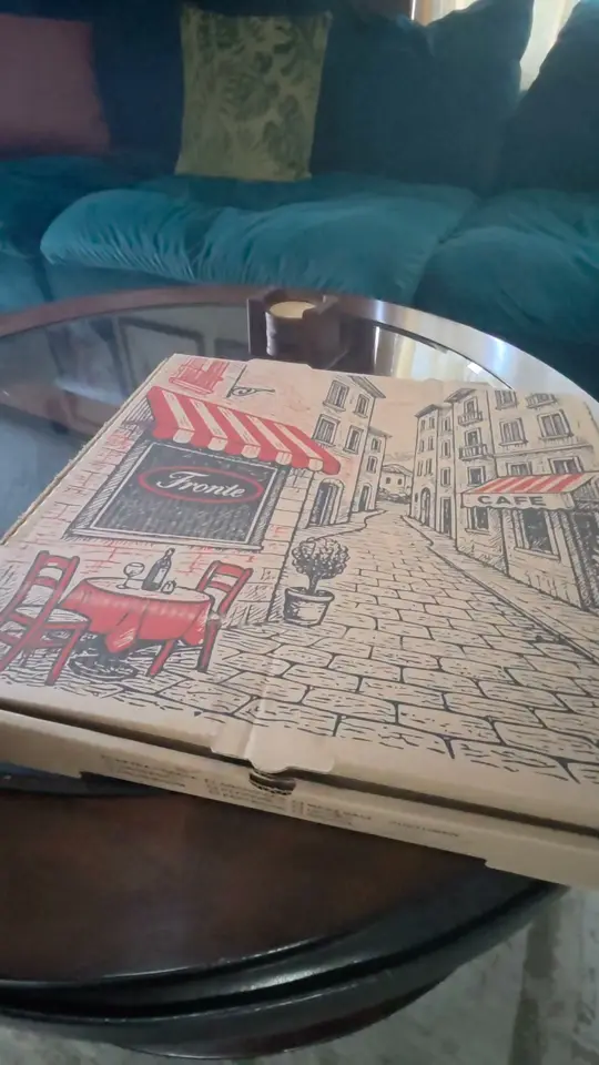 Nick's Slice Of Brooklyn Pizzeria And Bar in Panama City Beach showing pizza, door dash delivery, video by Everything Panama City Beach, FL on Facebook