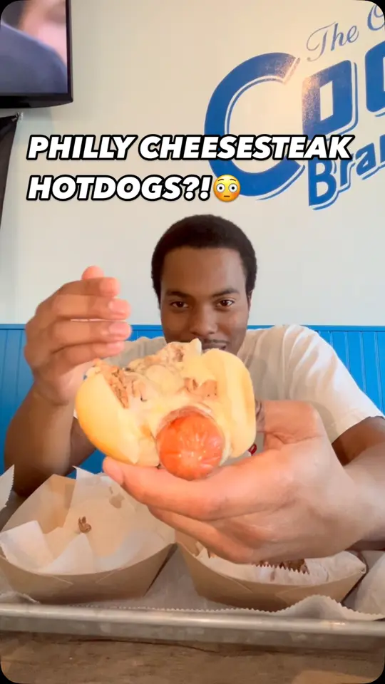 Nicky's Undefeated (Cheesesteaks & Hoagies) in Tucker showing review, cheesesteak, video by GA Grubs on Facebook