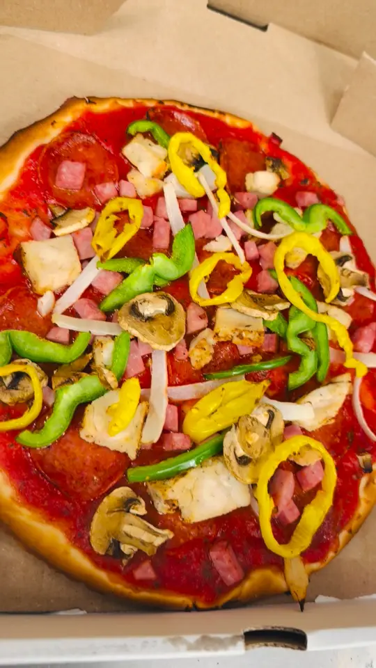 Night Owl Pizza - Marietta in Marietta showing pizza, gluten-free pizza, video by Night Owl Pizza on Facebook