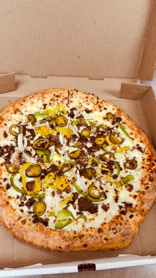 Night Owl Pizza - Marietta in Marietta showing pizza, create your own pizza, video by Night Owl Pizza on Facebook