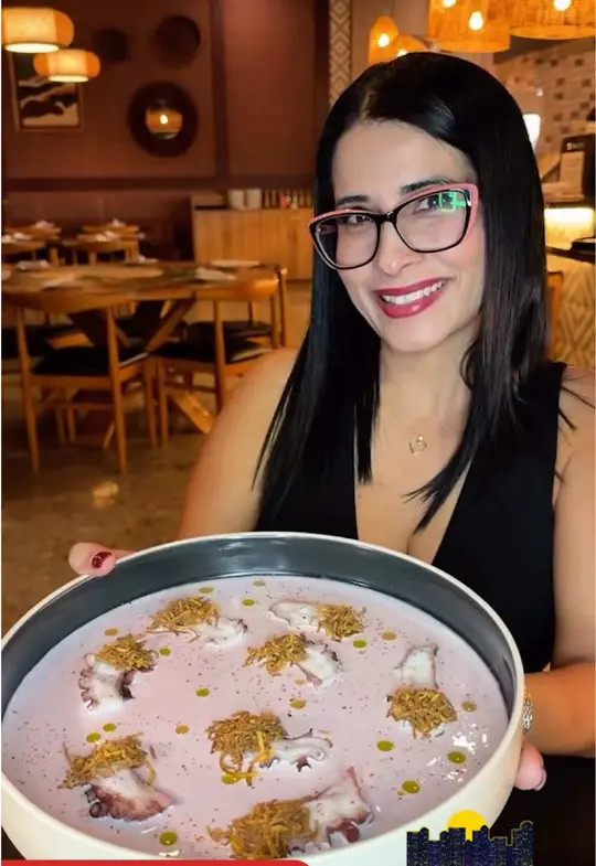 Nikkei Miami in Miami showing restaurant visit, peruvian-japanese fusion cuisine, grilled cuts, video by miamibreaknewsoficial on TikTok
